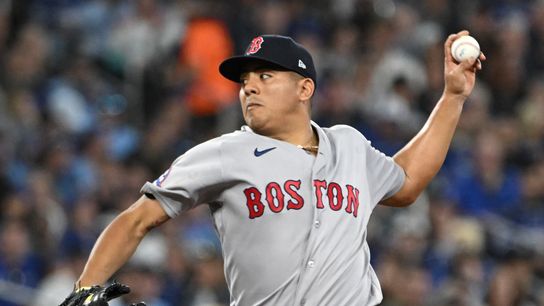 Red Sox beat Blue Jays 5-0 as Ranger Suárez dominates with 8 scoreless innings, 10 strikeouts   taken at BSJ Headquarters (Red Sox)